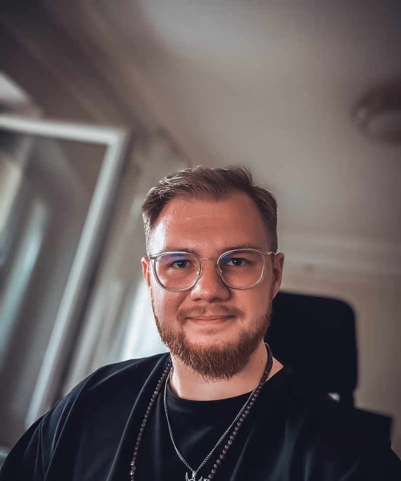 Vlad Usenko